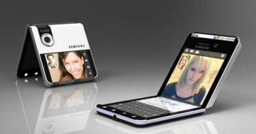 Samsung Secretly Unveiled Their Foldable Smartphone
