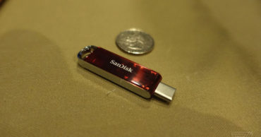 SanDisk Shows Off the World's Smallest 1TB Pen Drive