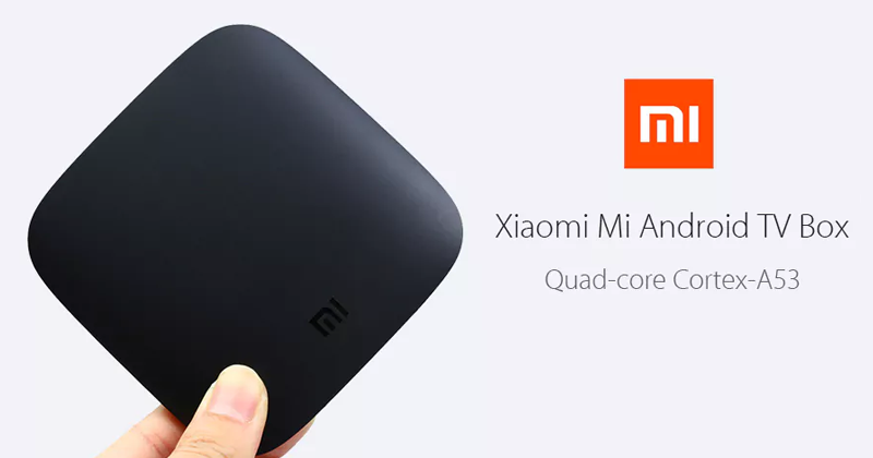 Mi TV Box: Turn Your Television Into A Super Smart TV
