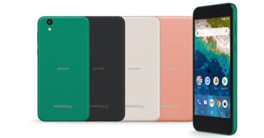 The Latest Android One Phone Looks Like An Updated iPhone 5C