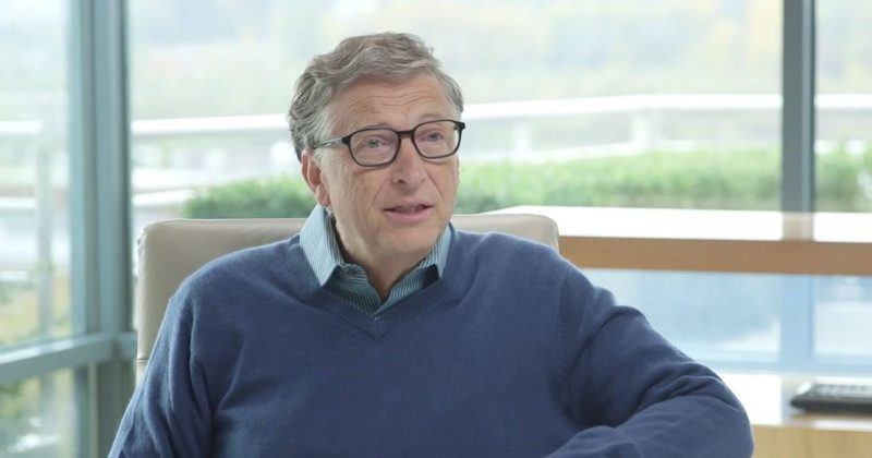 Bill Gates Plans To Reinvent The Toilet