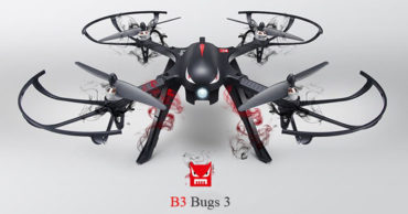 MJX B3 Bugs 3 RC Quadcopter Drone