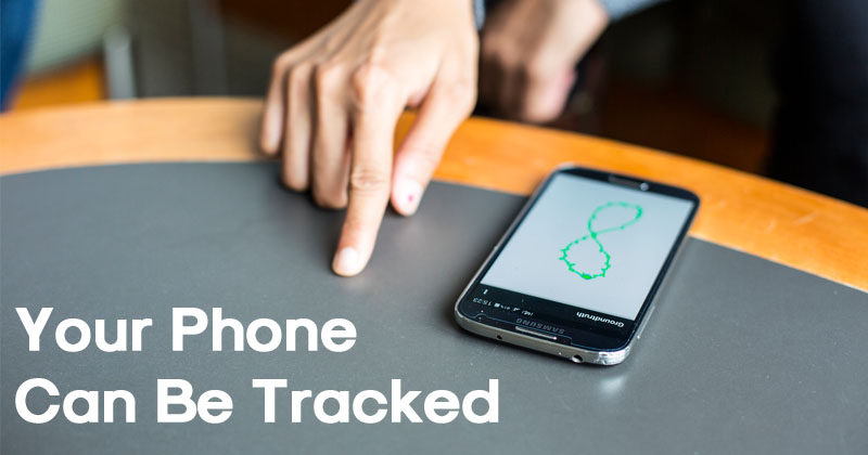Here's How Your Phone Can Be Tracked Even If GPS, Location Services Are Off
