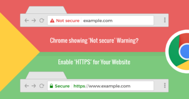 This New Version Of Chrome Marks All HTTP Websites As NOT SECURE