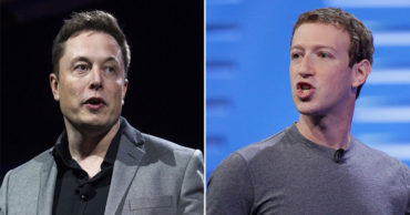 Elon Musk Tweets 'What's Facebook' & Deletes Tesla And SpaceX's Facebook Page