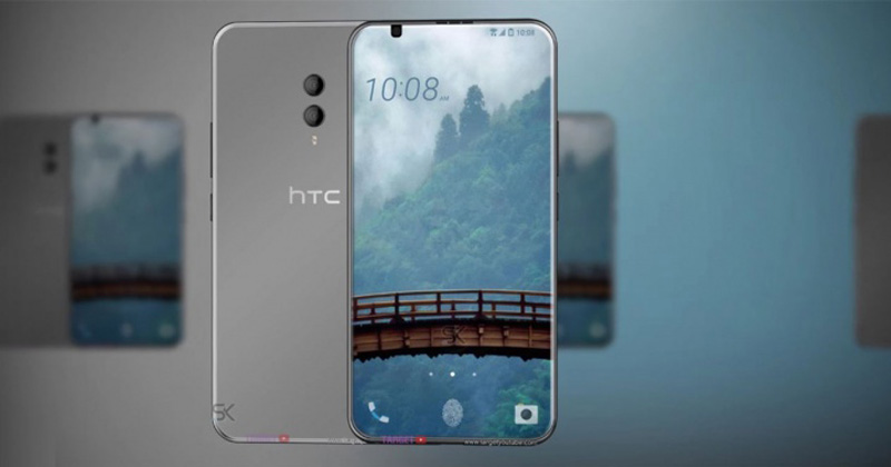 HTC's Upcoming Smartphone Could Be A Beast!