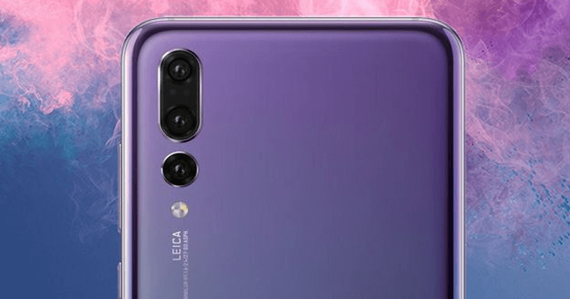 Huawei P20, P20 Pro & P20 Lite Looks Stunning In Leaked High-Resolution Pics