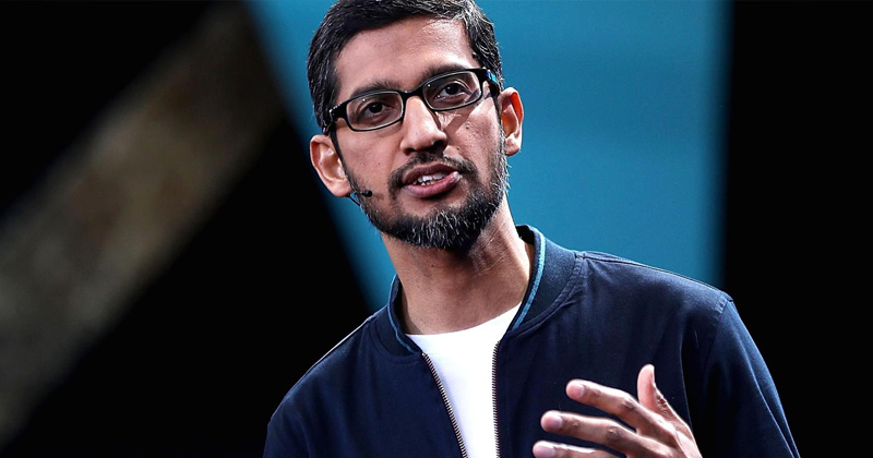 Google CEO Sundar Pichai Says AI is More Important Than Electricity and Fire