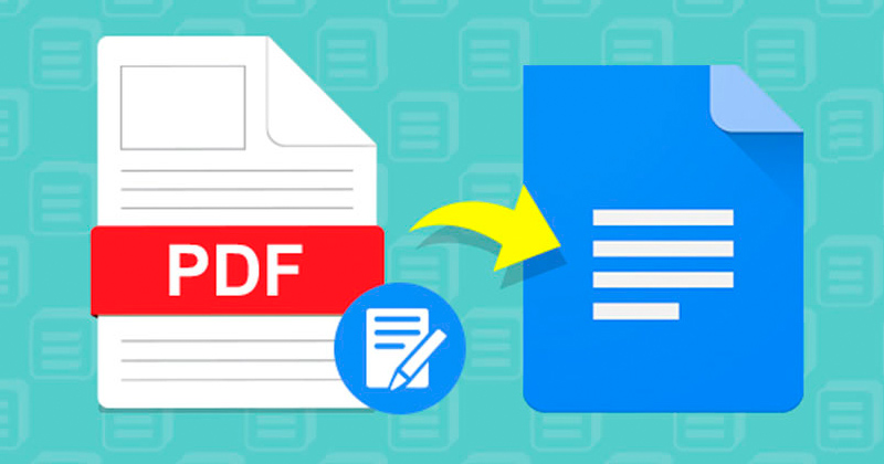 How to Convert a PDF File Into A Text Document That You Can Edit