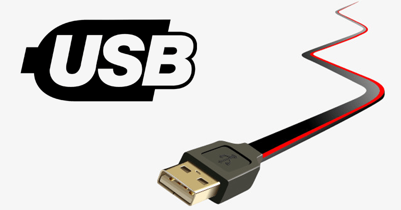 Here's Why USB Only Fits In One Way