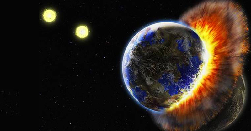 End Of The World 2018: Nibiru Doomsday on April 23!