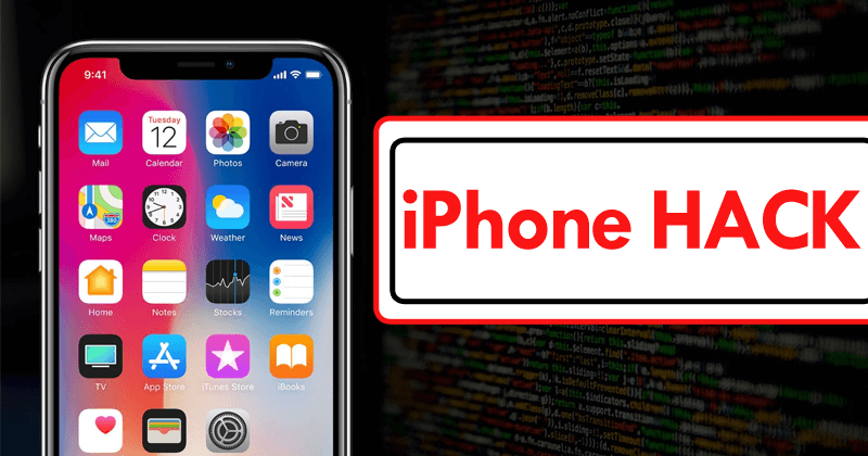 WARNING! This New Vulnerability Can Hack Any iPhone Remotely