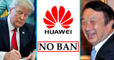 Good News! Huawei Is Unbanned