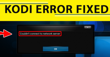 Kodi Couldn't Connect To Network Server Error [Fixed]