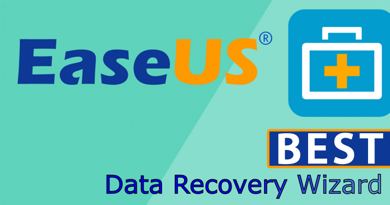 Professional Grade Hard Drive Recovery Software - EaseUS Data Recovery Wizard