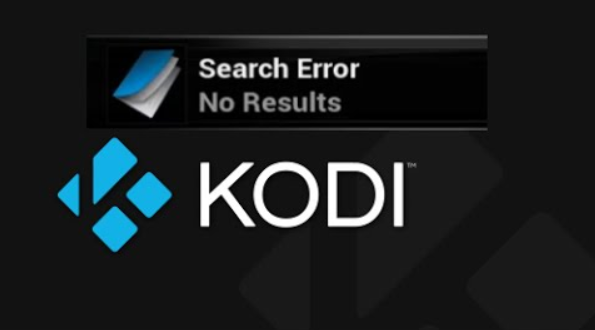 exodus kodi 17.3 search not working