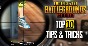 Top 10 PUBG Mobile Tips & Tricks To Become A Pro Player