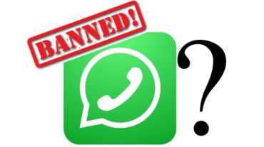 OMG! WhatsApp Is Banning Groups