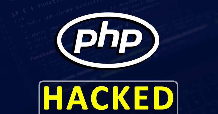 Hackers Hacked PHP Git Repository to Inject Secret Backdoor Into Source Code