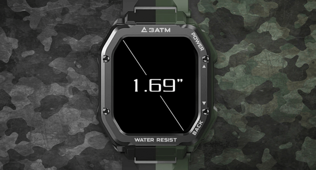 KOSPET ROCK Rugged Smartwatch Review