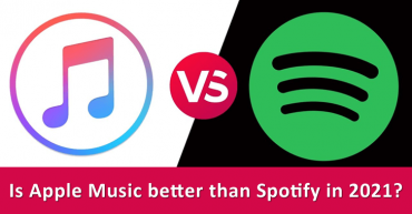 Is Apple Music better than Spotify in 2021