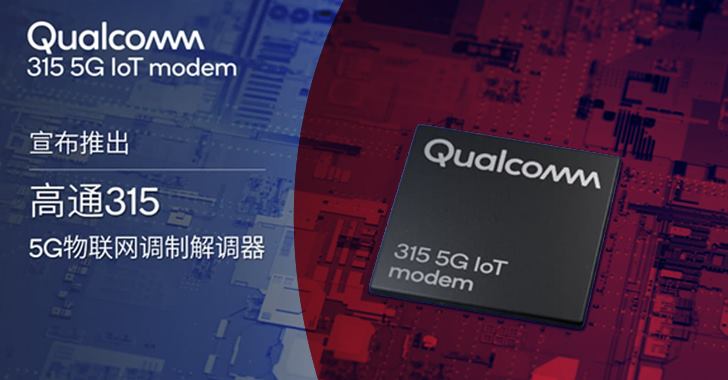 Meet The New Qualcomm 315 5G IoT Modem