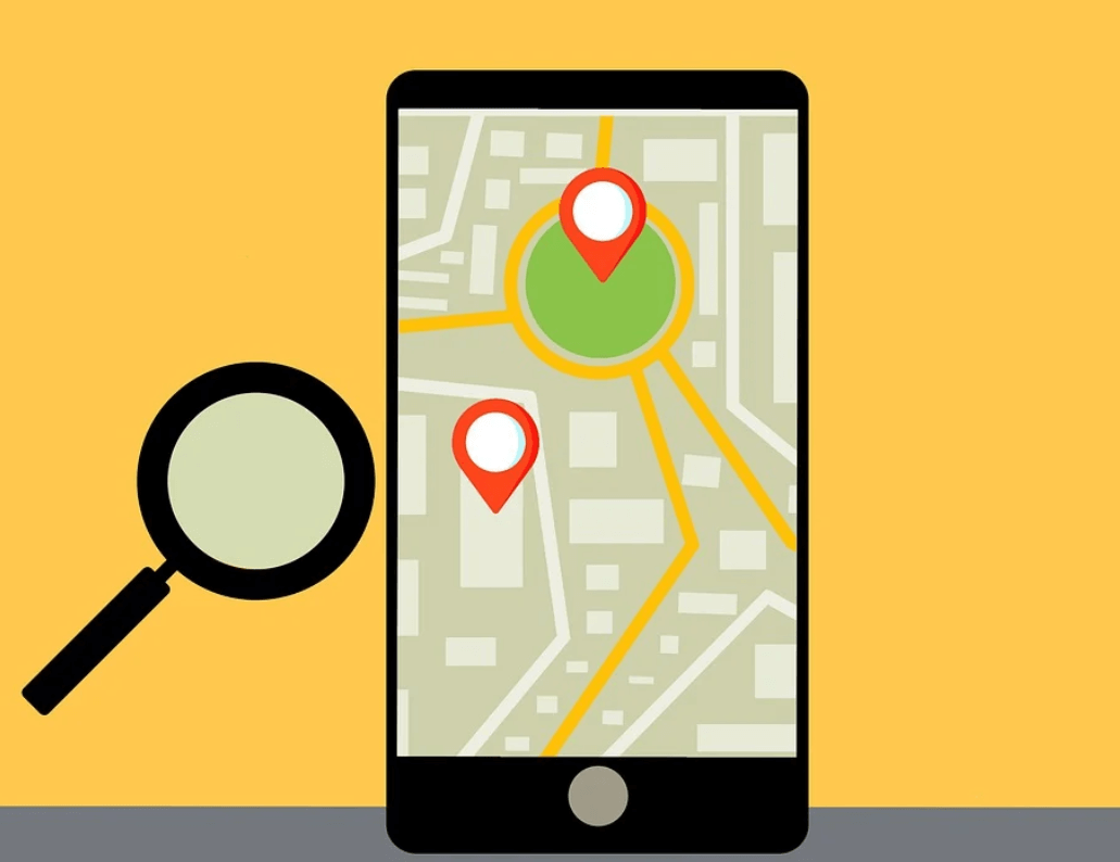 How to fix Google Maps Searching for GPS issue?