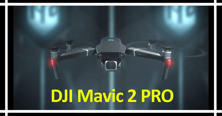 DJI Mavic 2 PRO Review, Price, Features, Specs & Design