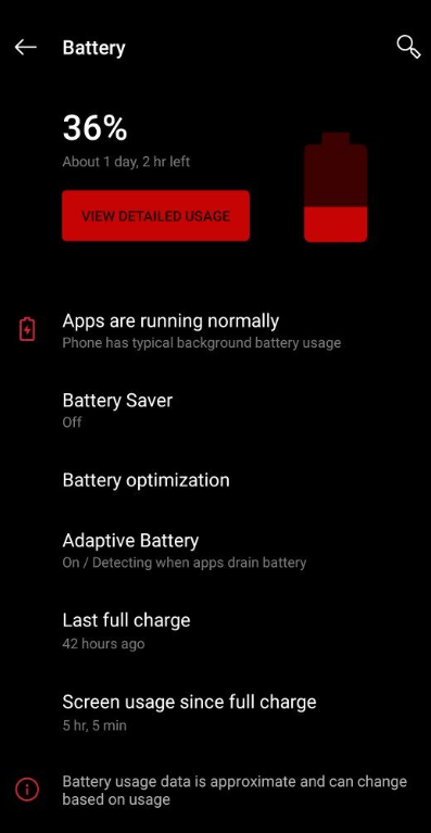 OnePlus Nord CE 2 5G Battery Draining Fast