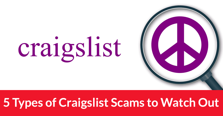 5 Types of Craigslist Scams to Watch Out