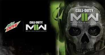 What is Mountain Dew Game Fuel MW2 Call Of Duty?