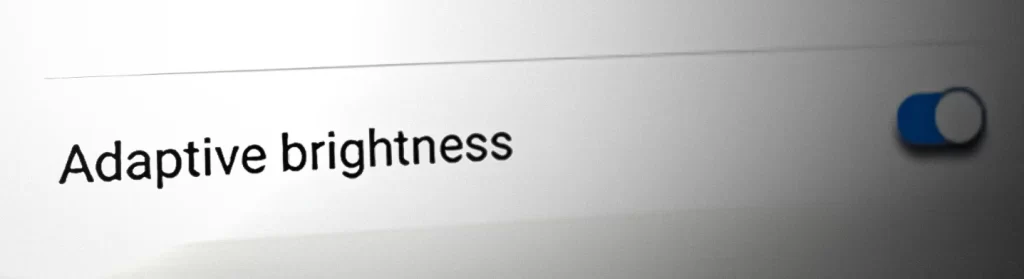 Disable OnePlus Nord 3 Auto-brightness