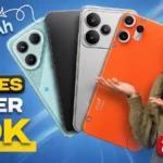 Best Smartphones Under ₹20,000 in India 2026 — 6 Picks Worth Your Money Right Now